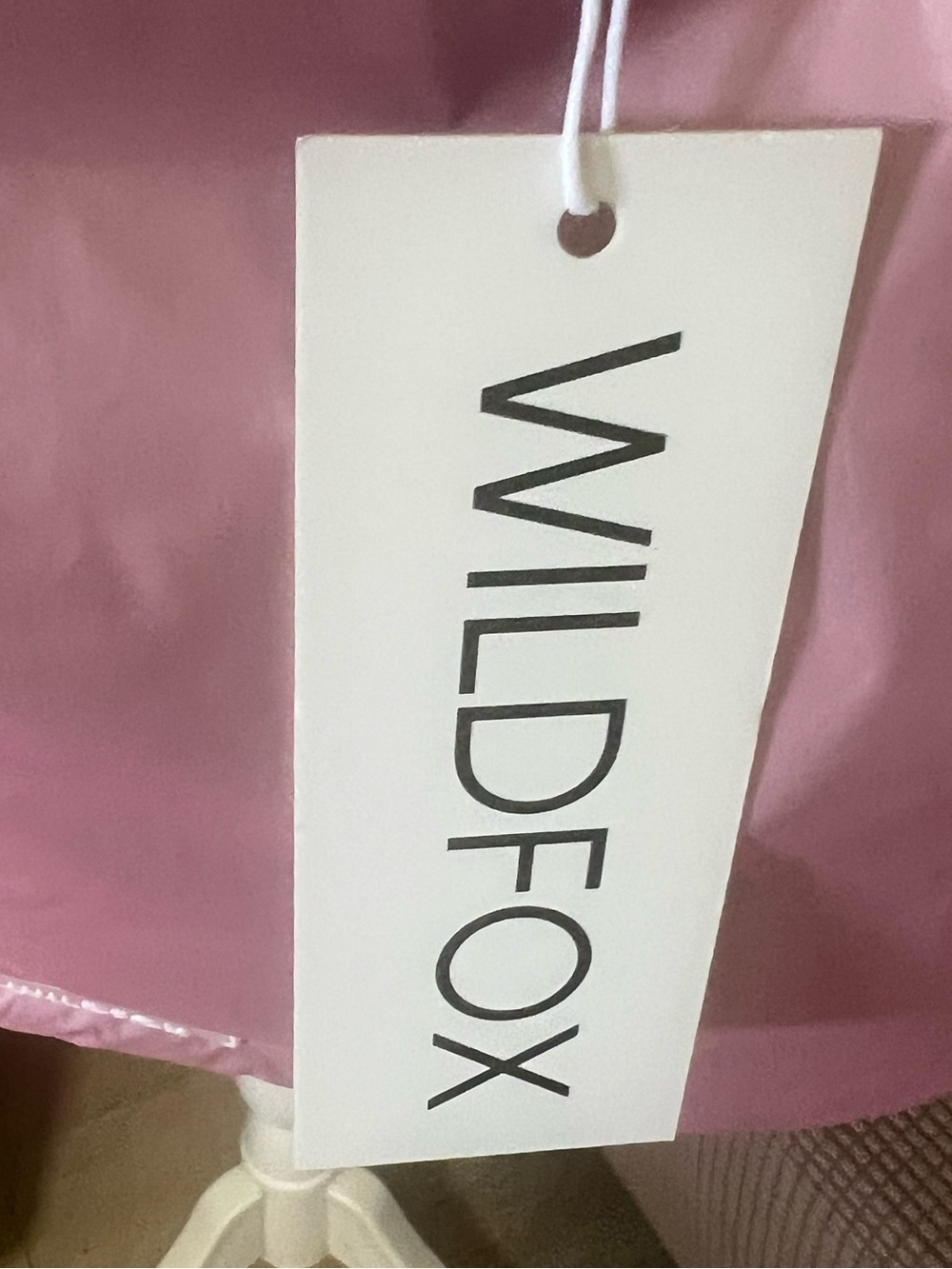 Wildfox backpack - Picture 2 of 9